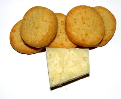 Dinkel 630 Käse Taler