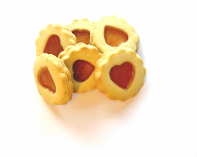 Butter Mürbteig Törtchen Apfel Weizen