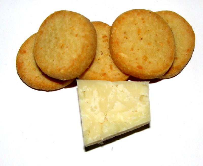Dinkel 630 Käse Taler